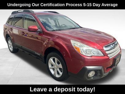 Used 2014 Subaru Outback 2.5i Premium