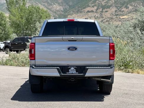 Used 2023 Ford F150 XLT w/ Equipment Group 302A High AWD/4WD image 7