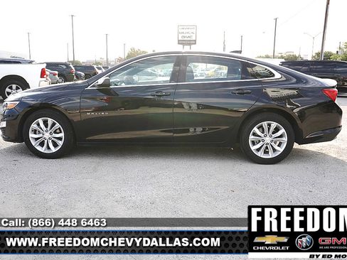 Used 2025 Chevrolet Malibu LT FWD image 4