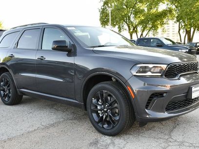New 2026 Dodge Durango GT w/ Blacktop Package