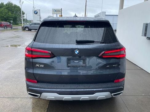 Used 2021 BMW X5 xDrive40i w/ Premium Package AWD/4WD image 4