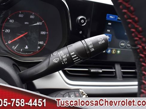 New 2026 Chevrolet Trax RS w/ Driver Confidence Package image 21