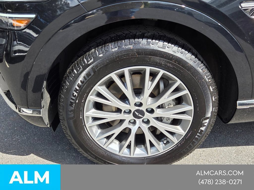Used 2025 Genesis GV80 2.5T Standard AWD/4WD image 3