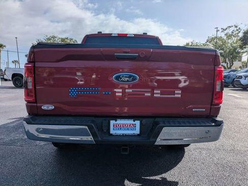 Used 2021 Ford F150 XLT w/ Equipment Group 302A High image 5