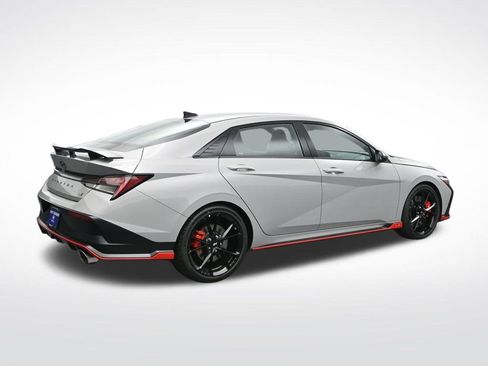New 2026 Hyundai Elantra N FWD image 6