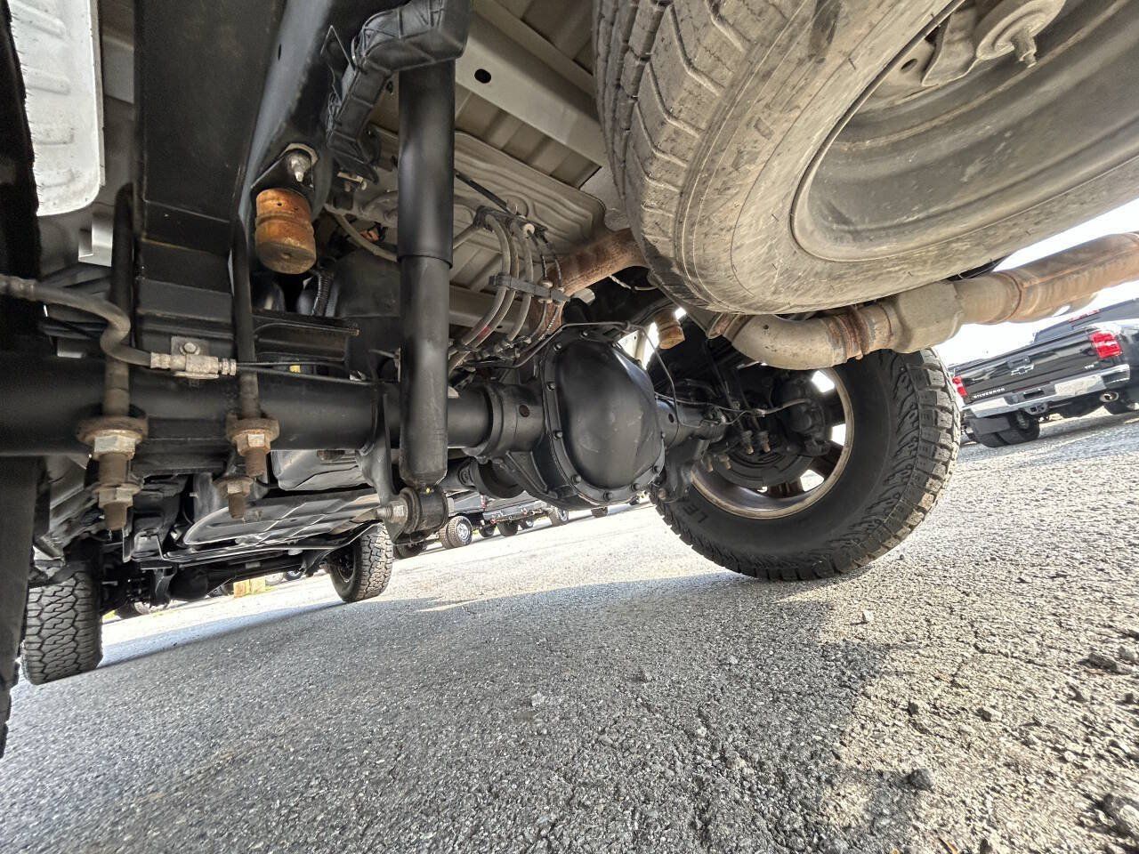 Used 2019 Ford F250 XL w/ XL Value Package AWD/4WD image 33
