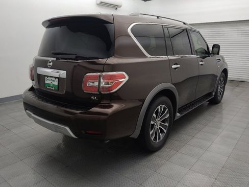 Used 2018 Nissan Armada SL w/ Premium Package image 9