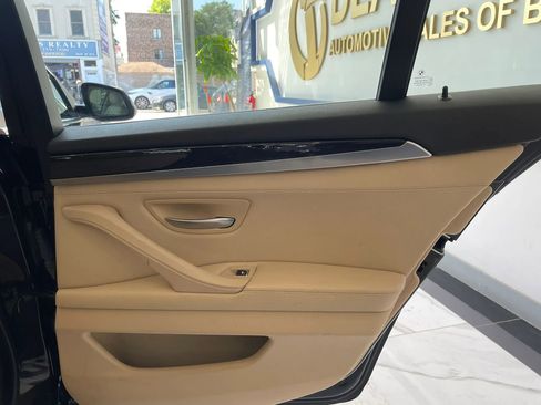 Used 2015 BMW 535i xDrive Sedan AWD/4WD image 22