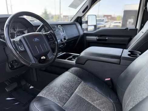 Used 2011 Ford F350 Lariat w/ Chrome Pkg AWD/4WD image 10