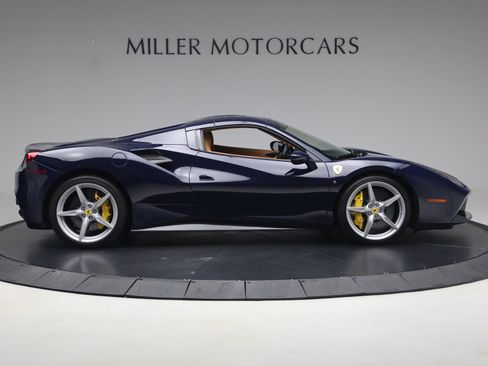 Certified 2017 Ferrari 488 Spider RWD image 31