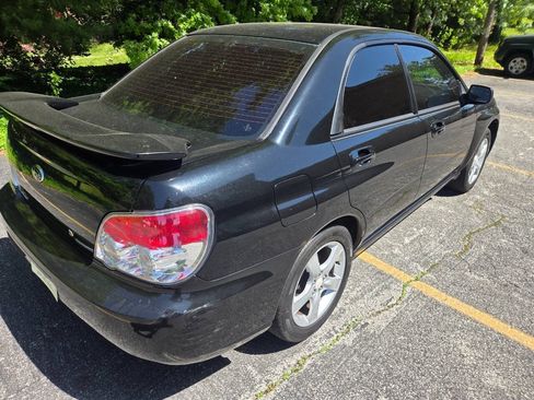 Used 2007 Subaru Impreza 2.5i Special Edition AWD/4WD image 13