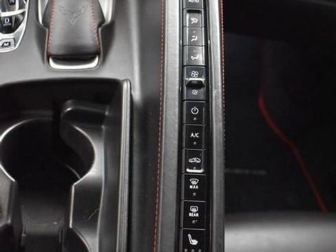 Used 2020 Chevrolet Corvette Stingray Premium Cpe w/ 3LT Preferred Equipment Group image 16