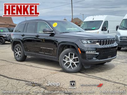 Used 2025 Jeep Grand Cherokee Limited
