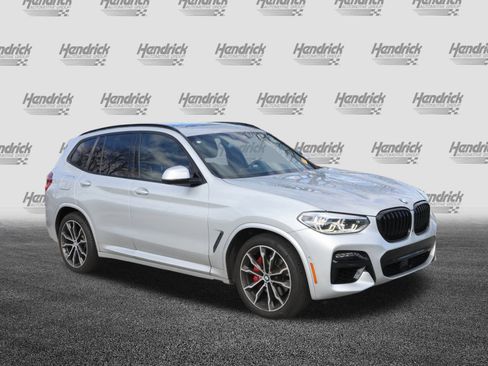 Used 2021 BMW X3 M40i image 2