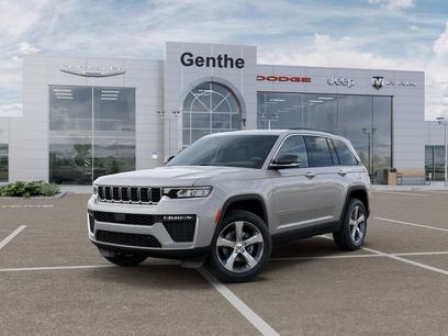 New 2026 Jeep Grand Cherokee Limited