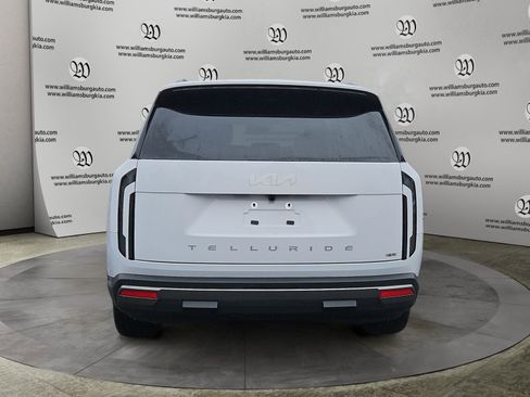 New 2027 Kia Telluride S w/ Towing Package AWD/4WD image 4