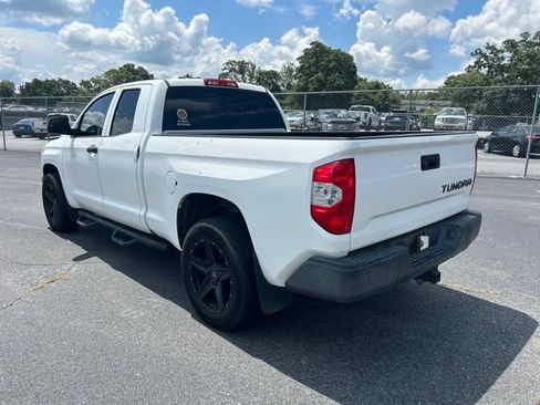Used 2017 Toyota Tundra SR RWD image 3