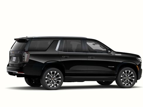 New 2025 Chevrolet Tahoe High Country image 52
