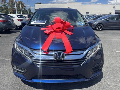 Used 2019 Honda Odyssey EX-L image 30