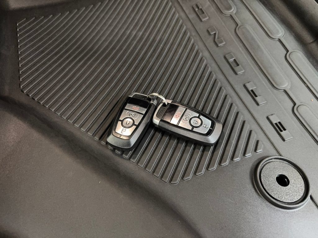 Used 2023 Ford Bronco Wildtrak AWD/4WD image 85