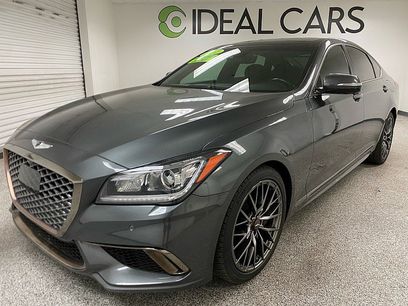 Used 2019 Genesis G80 3.8 w/ Sport Package 02