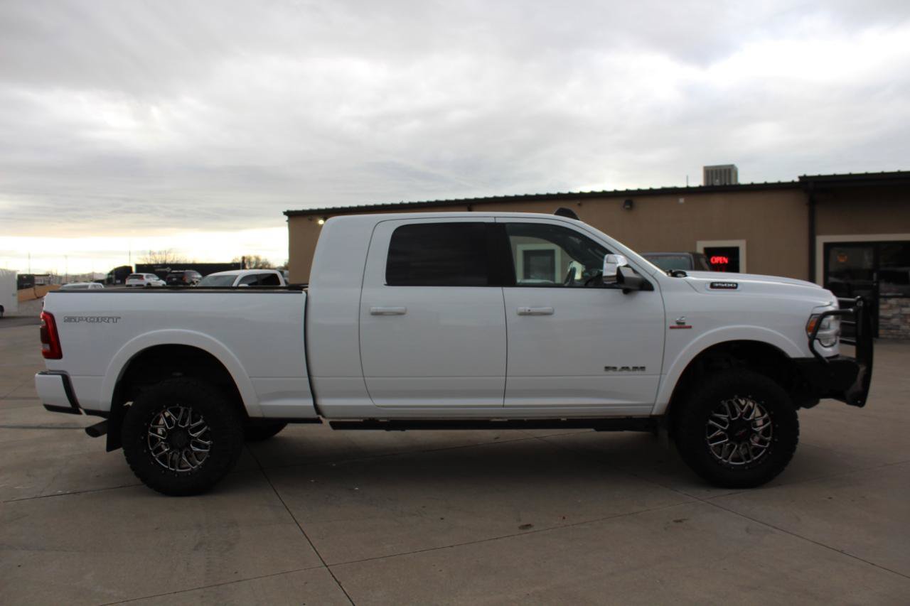Used 2022 RAM 3500 Laramie AWD/4WD image 84