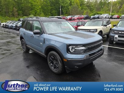 New 2026 Ford Bronco Sport Big Bend w/ Convenience Package