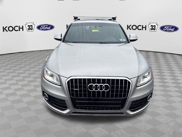 Used 2016 Audi Q5 2.0T Premium Plus w/ Technology Package AWD/4WD image 2