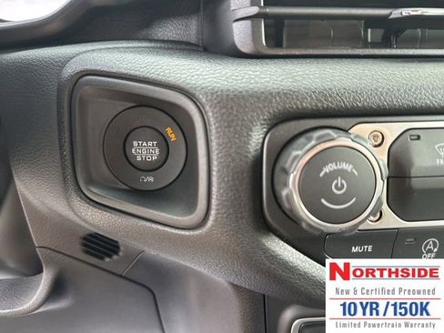New 2026 Jeep Wrangler Sport AWD/4WD image 20