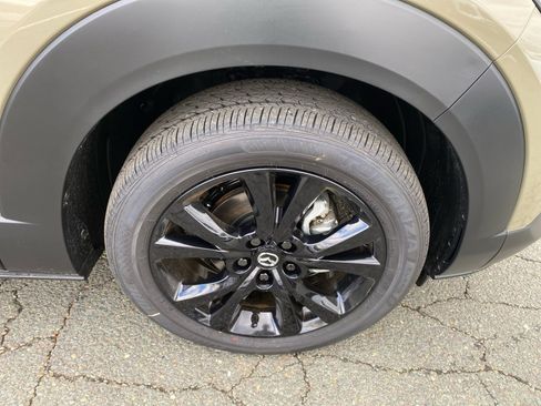 Used 2025 MAZDA CX-30 Carbon AWD/4WD image 25