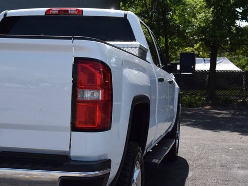 Used 2017 GMC Sierra 2500 4x4 Crew Cab image 19
