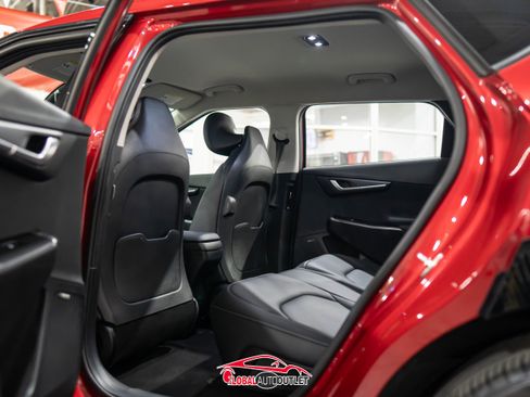 Used 2022 Kia EV6 Wind image 21