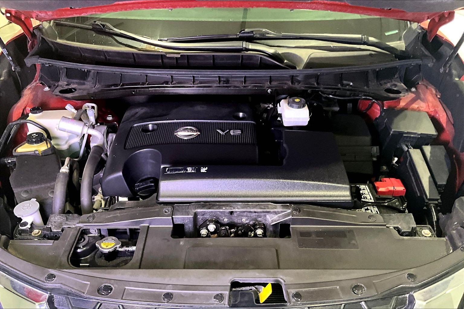 Used 2023 Nissan Murano SV FWD image 30