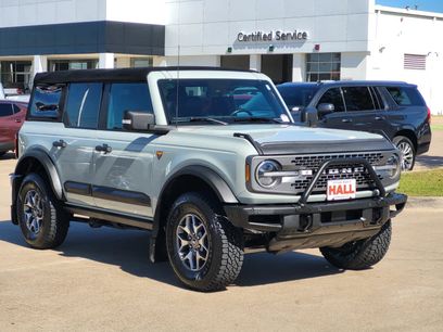 Used 2021 Ford Bronco Badlands
