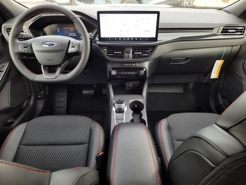 New 2026 Ford Escape ST-Line w/ Tech Pack #1 FWD image 16