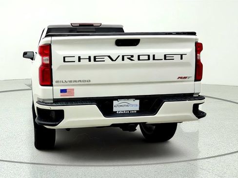 Used 2019 Chevrolet Silverado 1500 RST w/ All-Star Edition AWD/4WD image 6