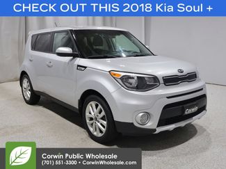 Used 2018 Kia Soul + FWD video 1