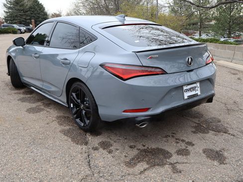 New 2026 Acura Integra A-Spec FWD image 4