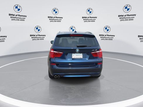 Used 2013 BMW X3 xDrive28i AWD/4WD image 7