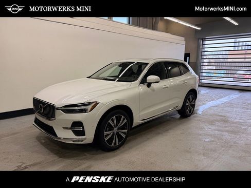 Used 2023 Volvo XC60 B5 Plus w/ Protection Package Premier image 1