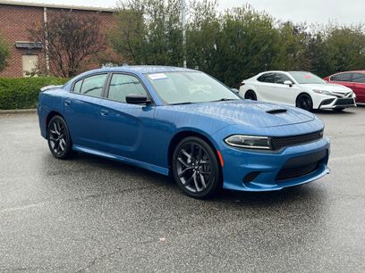 Used 2023 Dodge Charger GT w/ Blacktop Package