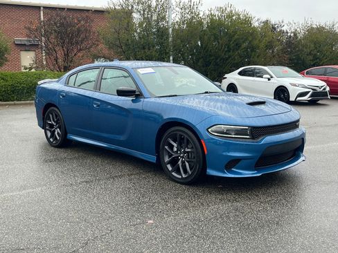 Used 2023 Dodge Charger GT w/ Blacktop Package image 1