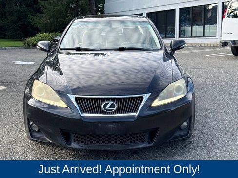 Used 2012 Lexus IS 250 w/ Premium Pkg Value Edition RWD image 2