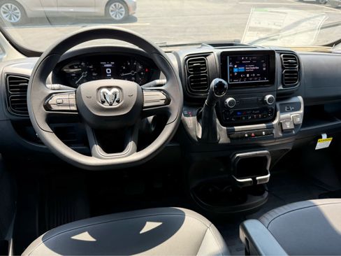 New 2025 RAM ProMaster 1500 w/ Power Group image 19