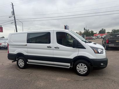 Used 2024 Ford Transit 250 Low Roof w/ Exterior Upgrade Package