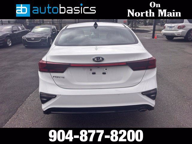Used 2020 Kia Forte LXS FWD image 6