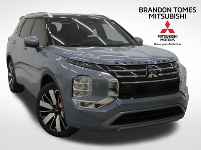 New 2026 Mitsubishi Outlander SEL