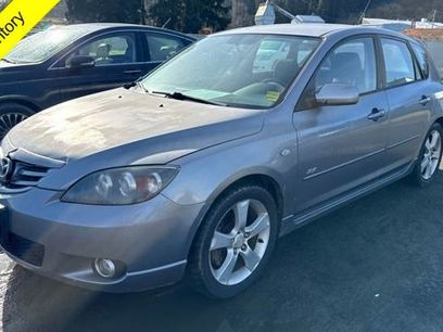 Used 2004 MAZDA MAZDA3 s