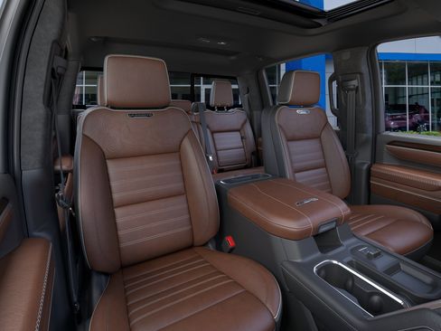 New 2026 GMC Sierra 3500 Denali Ultimate AWD/4WD image 47