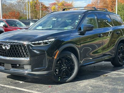 New 2026 INFINITI QX60 Sport